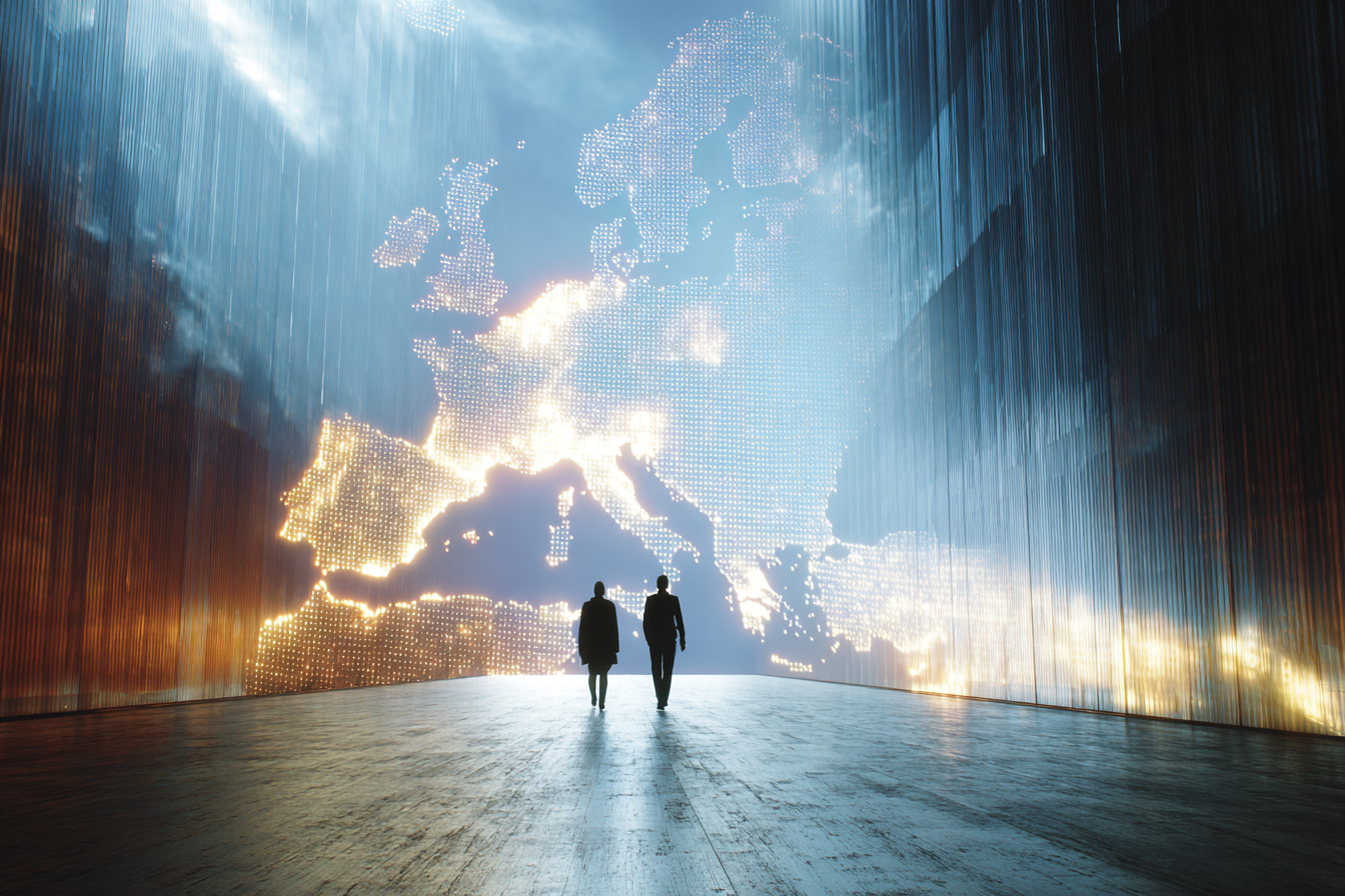 Europe Market Visualization